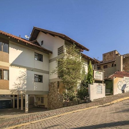 ボンビーニャスApartamento Em 4 Ilhasアパートメント エクステリア 写真