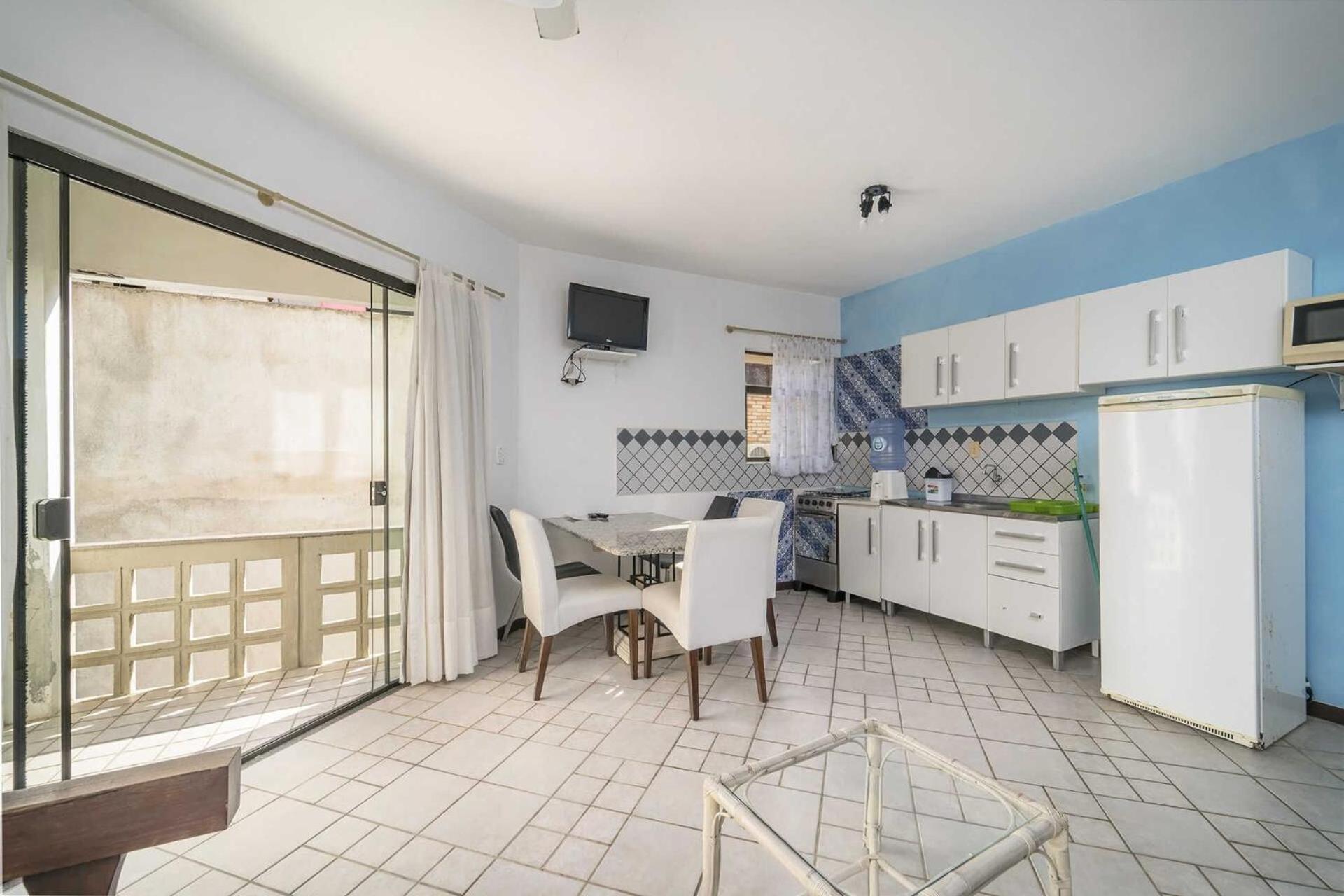 ボンビーニャスApartamento Em 4 Ilhasアパートメント エクステリア 写真