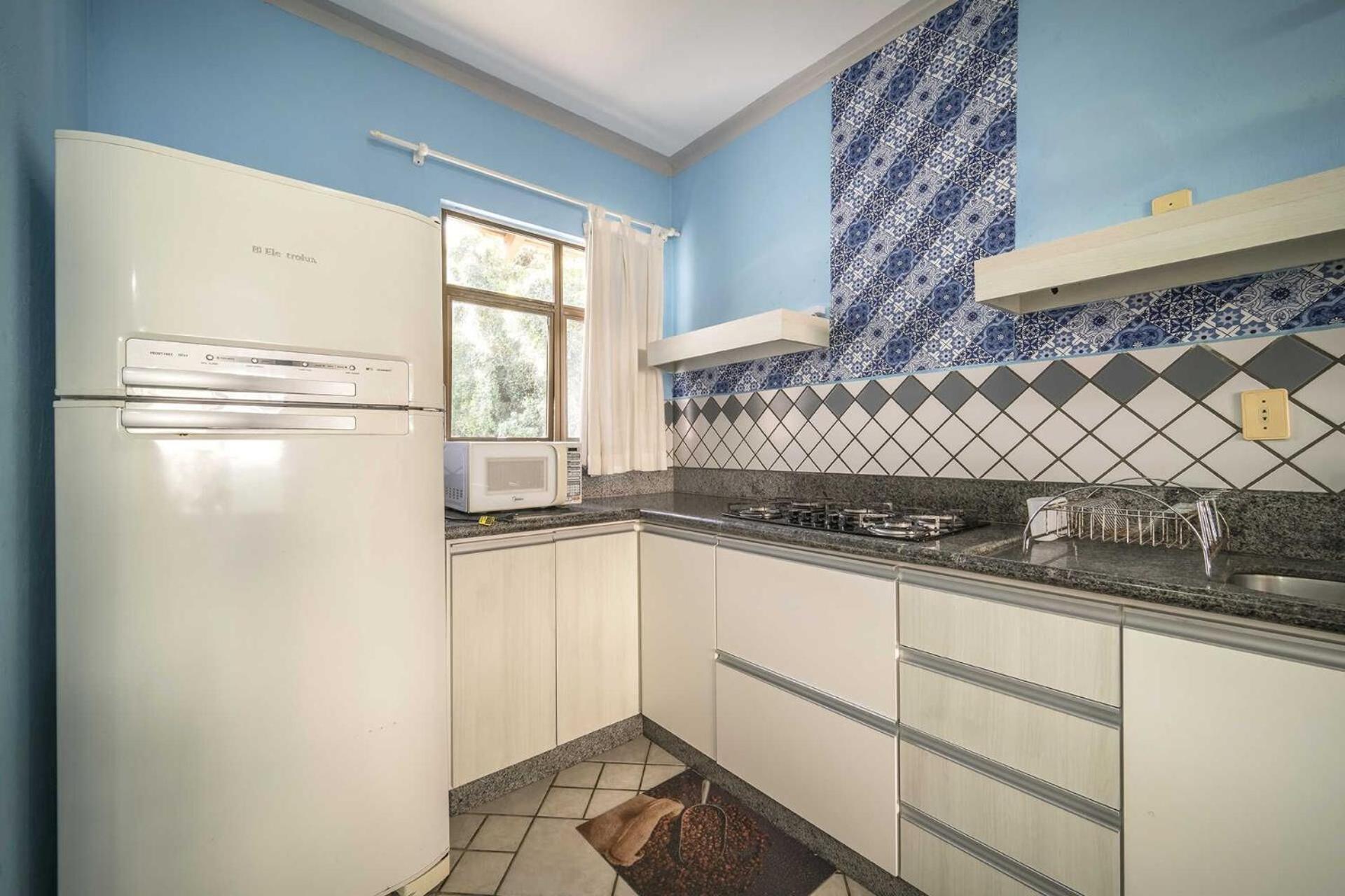 ボンビーニャスApartamento Em 4 Ilhasアパートメント エクステリア 写真