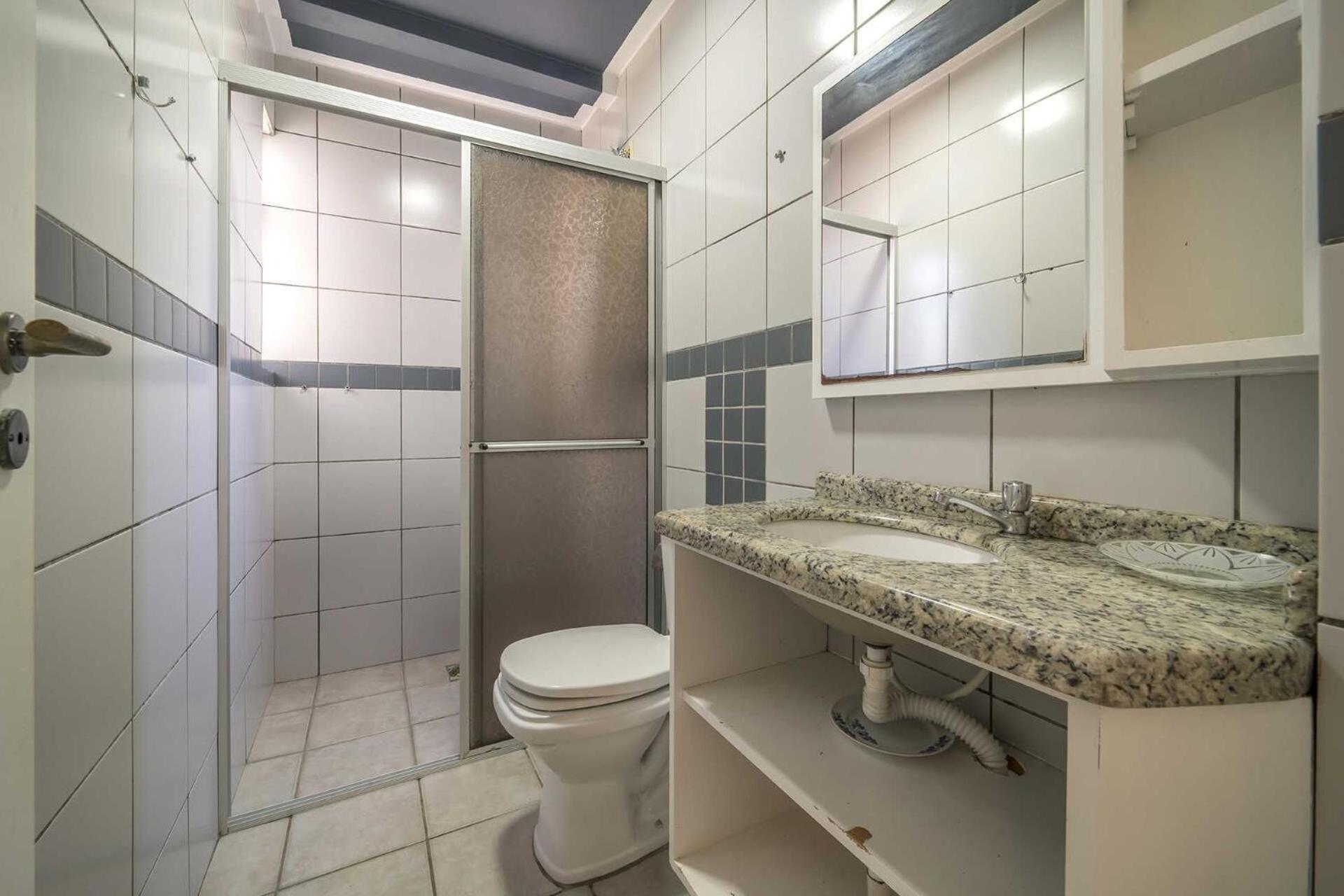 ボンビーニャスApartamento Em 4 Ilhasアパートメント エクステリア 写真