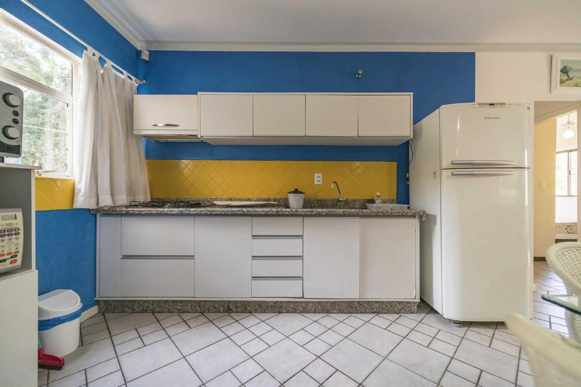 ボンビーニャスApartamento Em 4 Ilhasアパートメント エクステリア 写真