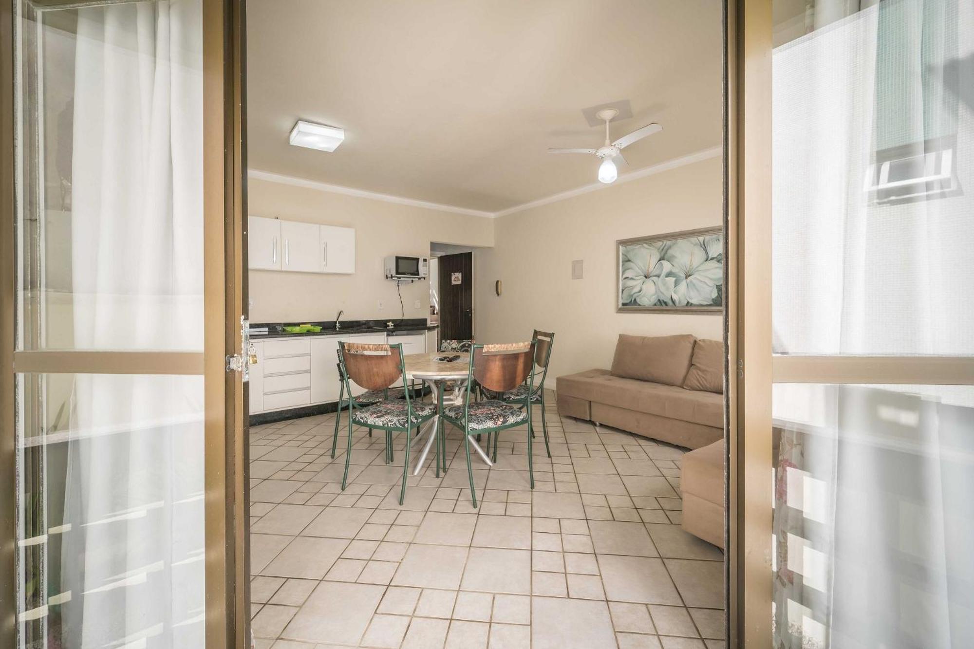 ボンビーニャスApartamento Em 4 Ilhasアパートメント エクステリア 写真